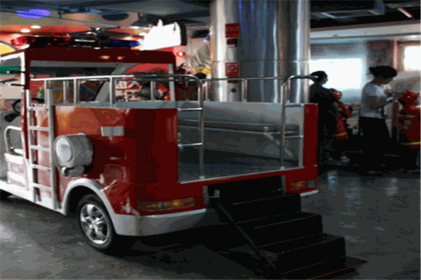 金魔方儿童职业体验馆